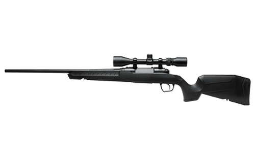 Rifles Long Guns Savage Arms Axis XP 223Rem SAV AXIS XP CMPCT 223 20" 4RD BLACK